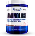 Gaspari Nutrition: AminoSon, Muscle Recovery və Endurance BCAA Fuel, Təchizat və Replenishes Electrolytes, 30 Xidmət (Peach Raspberry)