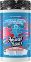 Aminoflood, BCAA + Essential Amino Acides, Building Blocks of Muscle, Comprehensive Formula, Great Taste, Veteran Vlastný a operovaný (30 Servings, Blue Cherry Slushie)