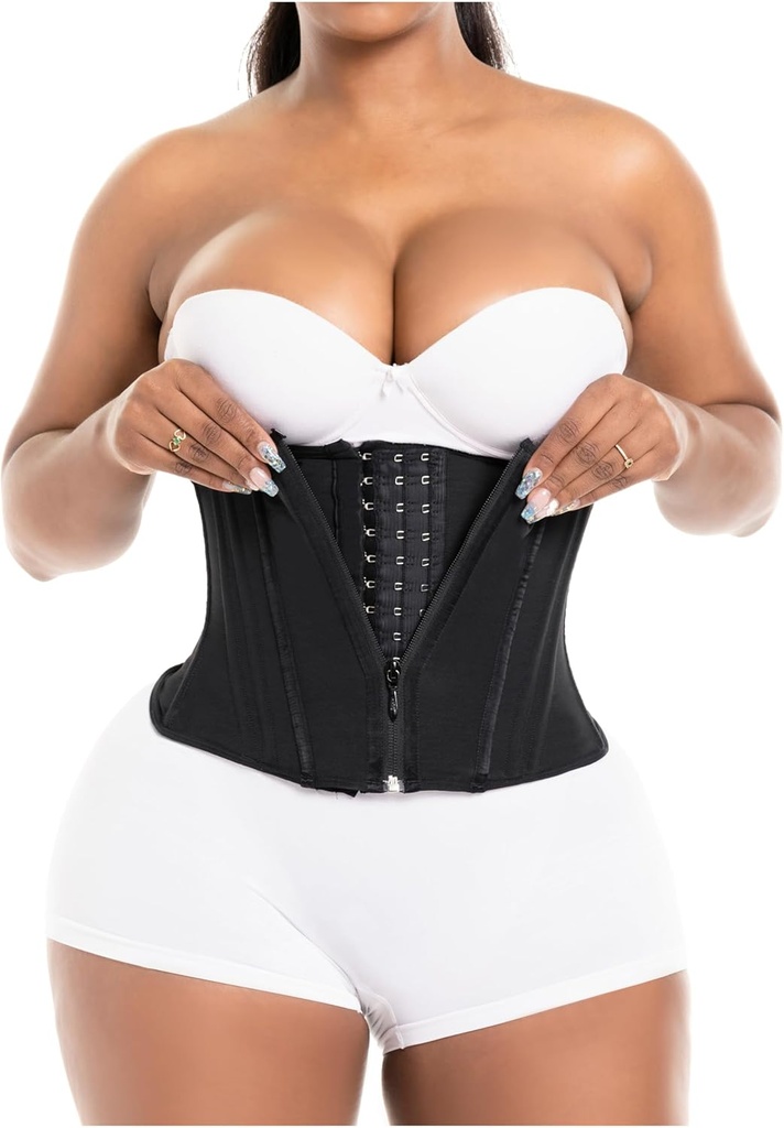 Snatched Body Waist Cincher Shapewear для жінок Tummy Control Fajas Colombianas Reductoras Cincher Trimmer Shaper
