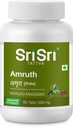 Sri Sri Products Ayurveda Amruth Immuno Modulator Tablet 500Mg PACKOF 2