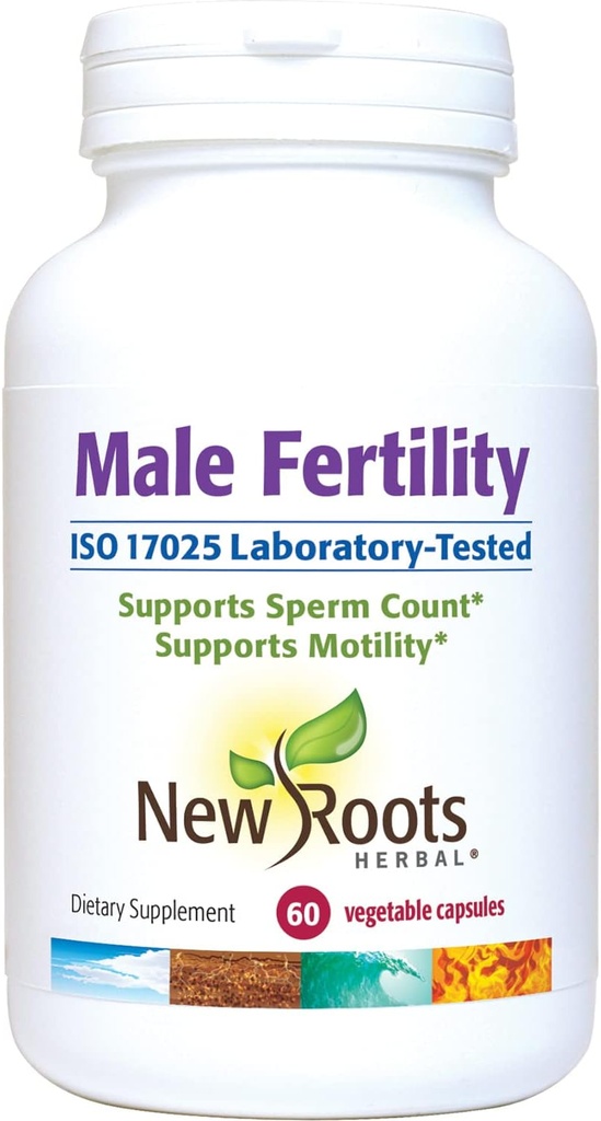 NEW ROOTS HERBAL Ashwagandha, Selenium, Lycopene and Eight Other Validated Nutraceuticals | 60 Veggie Caps