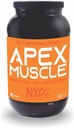 APEX mišice, telo in moč graditelj za konje - energija, vzdržljivost, Stamina, podpora za okrevanje - gama oryzanol BCAA aminokisline lizine karnitin L-arginin AKG 3.3 lb (60 servivov)