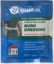 Вода Jel Burn Dressing, Sterile 4 X 16 від порятунку