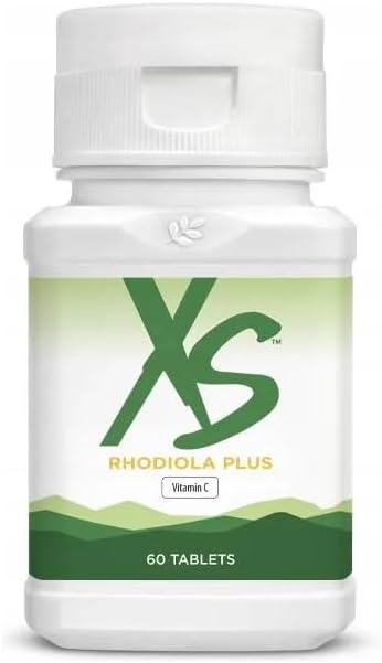 NUTRILITE® Rhodiola 110 Supplement - 60 Count 30 day supply