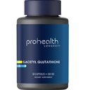 ProHealth S-Acetyl Glutathione (Emothion™) (300 mg - 60 Capsules)