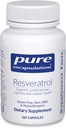 Evestronomes pura Evestronomal - Cardio vascular, suport cel·lular i memòria * - 40 mg Trans-Reventrol - Antioxids suplementaris - Guten Free-GMO - 120 Capules