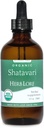 Herb Lore Organic Shatavari Root Extract Tincture - Liquid Shatavari Drops (Asparagus Racemosus) for Lactation and Wellness Support - Alkohol Free (4 fl oz)