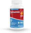 Redd Remedies, Curcumin T4, Advanced Turmeric Formula, 60 Vegan Capsules