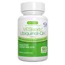 Igennus Advanced VESIsorb Ubiquinol 100mg 90 Softgels, 600% Bioavailability, Fast-Acting Water-Soluble Coenzyme Q10 Supplement for Energy & Heart, 3-Month Supply