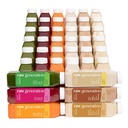 Raw Generation Protein Cleanse — 7-Day Juice " Smoothie Cleanse for Weight Loss, Lean Muscle, Reduced Bloating " Increased Energy - 42 Bottles to Support Workouts and Reset your diet