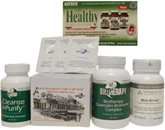 Bioterapia Inflamação Crônica do Kit de Pancreas