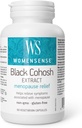 Faktor Natural - WomenSense Women 's Black Cohosh Extract 40mg, Menopausal Symptom Support, 90 Vegetarian Capsules