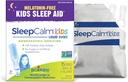 Boiron SleepCalm Uşaqlar Dövlət Dozlar Dövlət, Rahatlı Nighttime Sleep - Melatonin-Free və Non Habit-Forming - 15 Count