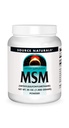 Source Naturals MSM (Methylsulfonylmethane) Net WT. 35 Ounce (1,000 Grams) - Powder