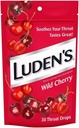 Drops Wild Cherry 30 Drops (3 PACK)
