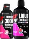 PROPESSUPPS L-Critine 3000 Simulant Free Lligs (Grragon Frution) Amino23 L Collage Collage (Berry) Package