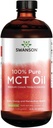 Swanson 100% Puro Mct Oil 32 fl Ounce (946 ml) Líquido