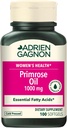 Adrien Gagnon - Primrose Oil 1000 mg, Premenstrual Sendromu için - 100 Count