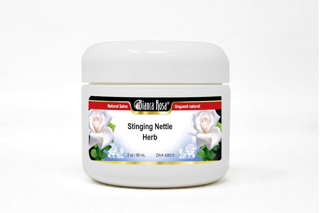 Bianca Rosa Stinging Nettle Herb - Salve Ziede (2 oz, ZIN: 428313)