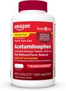   Basic Care Acetaminophen Extended-Release Tablets, 650 mg, Arthritis Pain, 400 Count