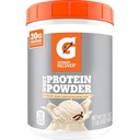 Gatorade Wei Proteïnepoeder, 20 porties per canister, 20 g eiwit per portie, vanille, 19,7 Oz