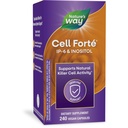 Nature's Way Cell Forté IP-6 & Inositol Immune Support Supplement with Calcium, Phosphorus, and Magnesium*, Gluten-Free, Vegan, 240 Capsules (Packaging May Vary)