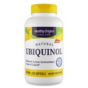 Healthy Origins Ubiquinol (Active Form of CoQ10), 300 mg - Ubiquinol Supplements for Heart Health & Antioxidant Support - Gluten-Free & Non-GMO Supplement - 150 Softgels