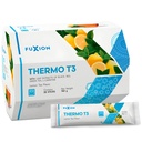 FuXion | Thermo T3 Weight Loss Tea | Blend of 3 Teas | L-Carnitine | Slim Tea for Lose Weight Fast Women and Man | Belly Fat Burner | Thermogenic Fat Burner | Helps Generate Energy | Lemon Tea Flavor