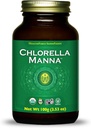 HealthForce SuperFoods Chlorella Manna - Powder - 100 Grams