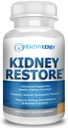 Kidney Restaura el Kidney Neteja i busca de Kidney suplementari + Kidney-D suplementari