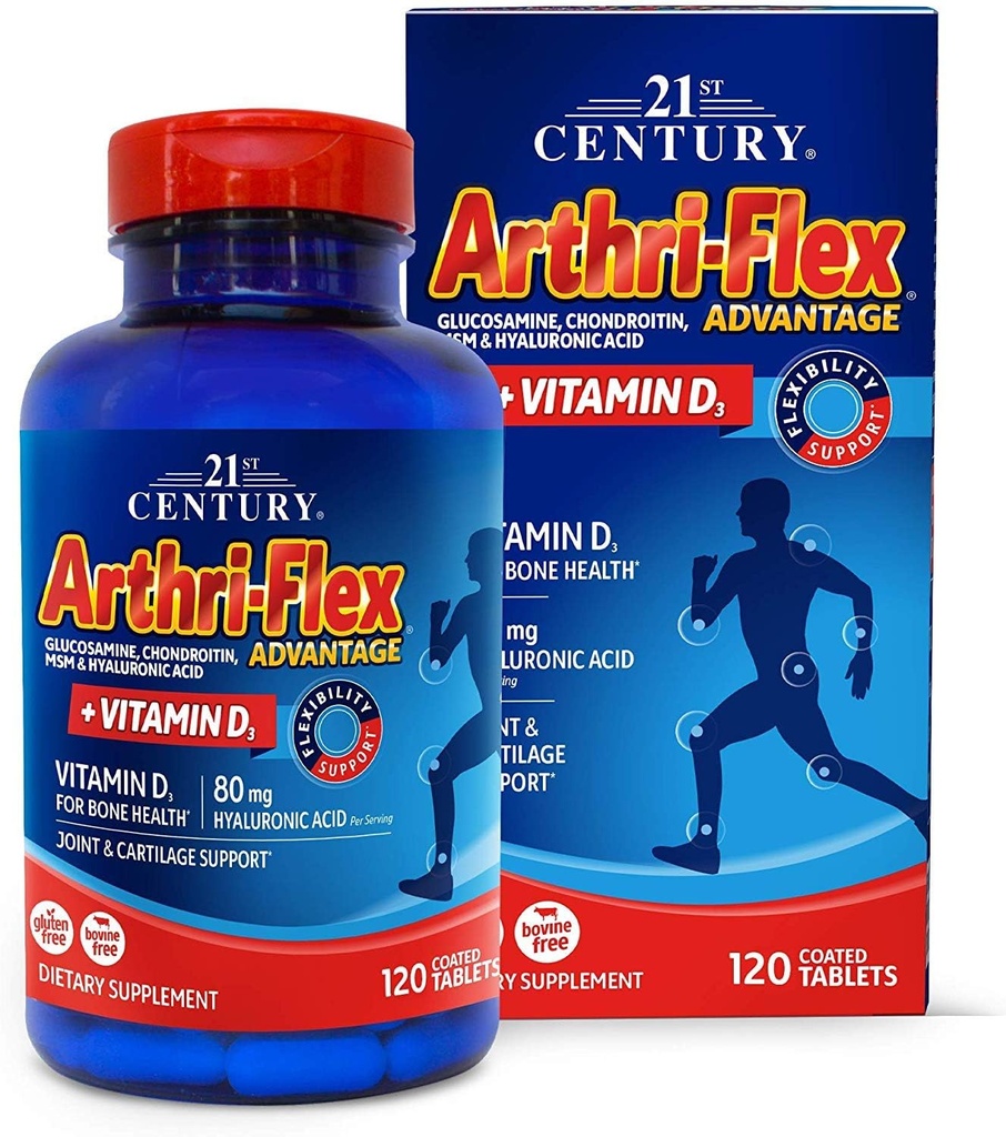 Arthri-Flex Avantajı artı D3 120 Tablet