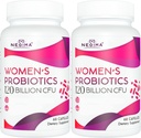 התוספים לנשים, 120 מיליארד CFUs Probiotics לנשים, 13-in-1 Herbs & הבוטנים מורכבים, עבור הורמון Menopause, Hot Flashes, Night Sweats, Mood Swings, Sleep - 120 קפסולות