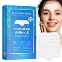 Forehead Wrinkle Patches 12Pcs med Aloe, Collagen, Vitamin E, Anti Wrinkle Patches, Forehead Wrinkles Behandling