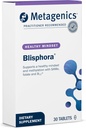 Metagenics Blisphora - Methylation Support supplement* - Supports a Healthy Mindset* - with Vitamin B12, Folate " Non-GMO " Gluten-Free - 30 Tablets