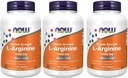 Nu Foods L-Arginine 1000mg, 120 tabletten (verpakking van 3)