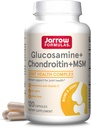 Yarrow Formulas ® Glucosamine + Chondroitin + MSM Capsules, Vitamin C və Manganese ilə birləşdirici əlavə, 30 Kapsül, 120 Day Supply