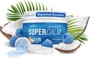 Nello Supercalm Powdered Drink Mix, Blue Coconut, L Theanine, Ksm-66 Ashwagandha, Magnesium Glycinate, Vitamine D 3, Supplementen voor ontspanning & Focus, Geen suiker, niet GGO, Onderweg, 30 Srvgs
