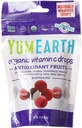 Yummy Earth Organic Vitamin C Drops Antioxifruits, 3.3 Ounce