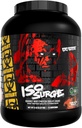 Mutant ISO Surge Whey Protein Isolate v prahu hitro pomaga obnoviti, zgraditi mišice, razsutem stanju in moči, 5 LB - arašidovo maslo čokolada