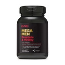 GNC Mega Men Prostate and Virility Multivitamin, Supports Optimal Sexual Health and Prostate Health, 90 Count