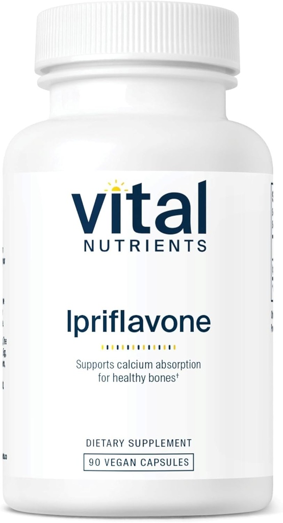 Vital Nutritents Ipriflavone 600mg