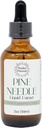 Pine Needle Extract - Made from Wild Built East White Pine Needles - אורגני Tincture - High in Shikic Acid - Immune Support Drops