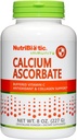 NutriBiotic - Cálcio Ascorbato Vitamina C Pó, 8 Oz Oz Oxidant & Colágeno Essential Suplemento Buffered with Cálcio Não Acidic & Facility on Digestion do que Ácido Ascórbico Gluten & GMO Free