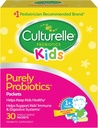 Culturelle Kids Pacchetti Probiotici giornalieri per bambini, (Ages 3+) - 30 Conte - Dal 1 Marchio Ricomposto Pediatrale – Probiotici quotidiani senza gusto per la salute e il supporto immunitario