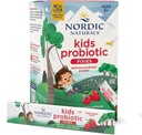 Nordic Naturals Kids Probiotik Pixies, Qarışıq Berry - 30 Packets - 3 Milyar CFU - Digestive Wellness, Immune Support - Qeyri-GMO, Vegan - 30 Baxışlar