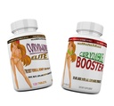 CURVIMORE Elite Complete Starter KIT Advanced Breast Enlargement, Butt Enhancement, Bust Enhancement, Booty Enhancement, Lip Plumping & Skin Tightening Pills – Bigger Breasts, Hips & Glutes. 1-Month