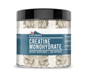 Earthborn Elements Creatine Monohydrate 200 Capsules, Pure & Undiluted, No Additives