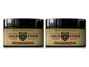 ShilaForce Shilajit (2-Pack) Pure Gold-Grade Wild-Harvested Himalayan Organic Resin - 500mg 70% Fulvic Acid & 10% Humic Acid with 85+ Trace Minerals for Enhanced Energy & Immune Support