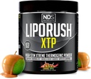 NDS Nutrition XTP термогенний спалювач жиру з L-Карнітином - Енергетика, фокус та контроль за апетитом - Екстремальні термогенні втрати жиру - Caramel Apple (45 сервірування)
