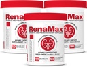 Capsule Kidney Restores & Kidney Care Supplement - Probiotic & Prebiotic Supplement to Support Normal Kidney Function - 50 Billion CFU per Capsule - Made in U.S.A (270 Caps (3 Pack))